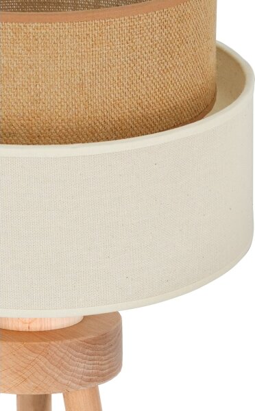 Brilagi - LED Stolná lampa BOHO STYLE 1xE27/15W/230V