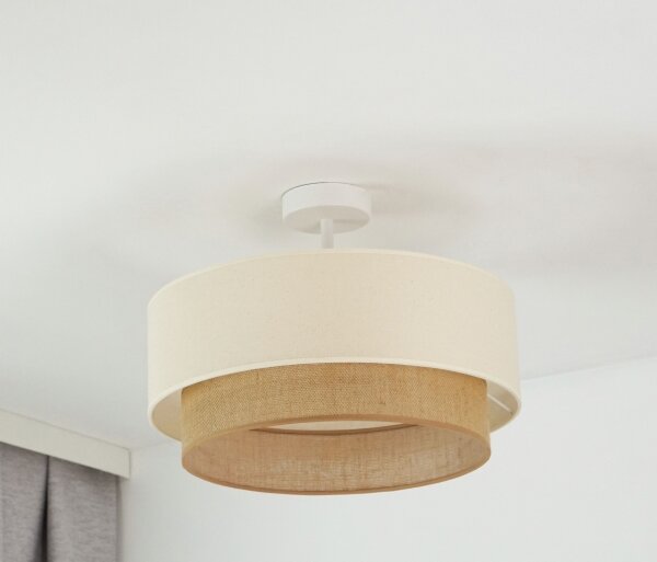 Brilagi - LED Prisadený luster BOHO STYLE 1xE27/15W/230V pr. 40 cm