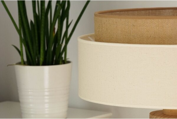 Brilagi - LED Stolná lampa BOHO STYLE 1xE27/15W/230V