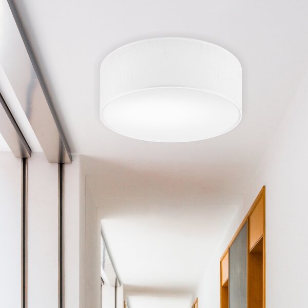 Brilagi - LED Stropné svietidlo SIRIJA LED/12W/230V pr. 35 cm biela