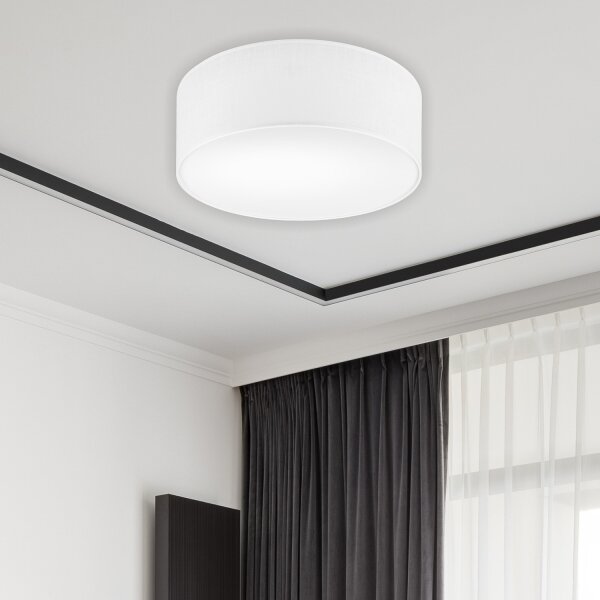 Brilagi - LED Stropné svietidlo SIRIJA LED/12W/230V pr. 35 cm biela