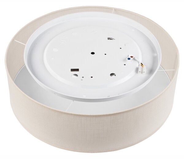 Brilagi - LED Stropné svietidlo SIRIJA LED/24W/230V pr. 45 cm krémová