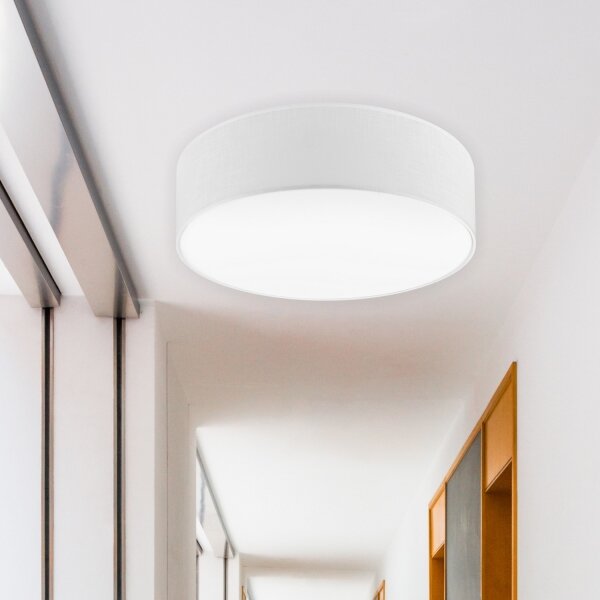 Brilagi - LED Stropné svietidlo SIRIJA LED/24W/230V pr. 45 cm biela