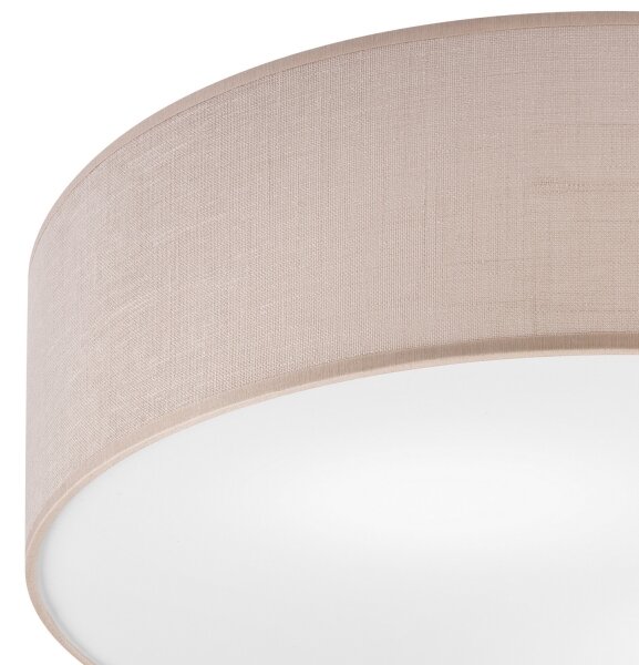 Brilagi - LED Stropné svietidlo SIRIJA LED/24W/230V pr. 45 cm béžová