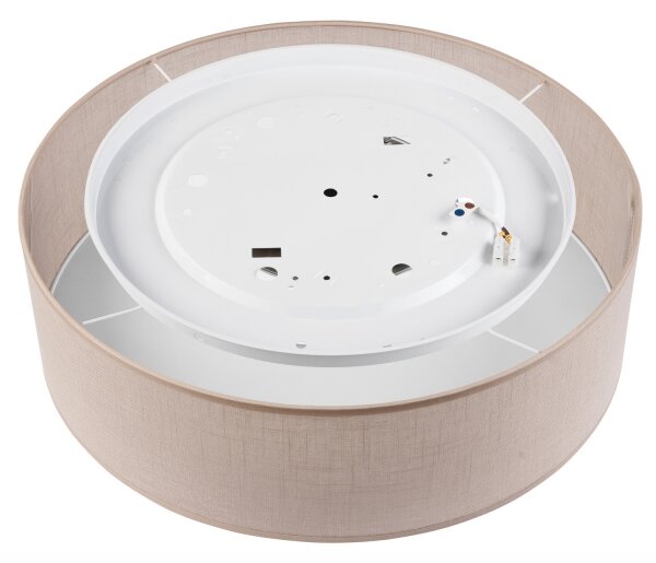 Brilagi - LED Stropné svietidlo SIRIJA LED/24W/230V pr. 45 cm béžová