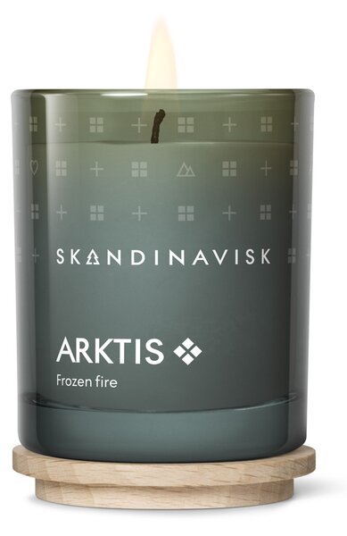 Vonná sviečka ARKTIS (arktická krajina) 65 g – špeciálna edícia