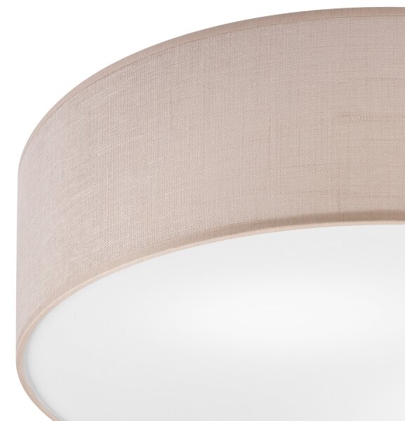 Brilagi - LED Stropné svietidlo SIRIJA LED/36W/230V pr. 45 cm béžová