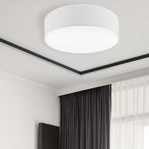 Brilagi - LED Stropné svietidlo SIRIJA LED/36W/230V pr. 45 cm biela