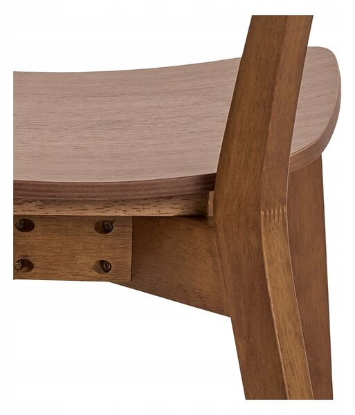 Actona Jedálenský set Roxby orech