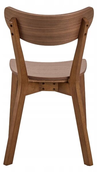 Actona Jedálenský set Roxby orech
