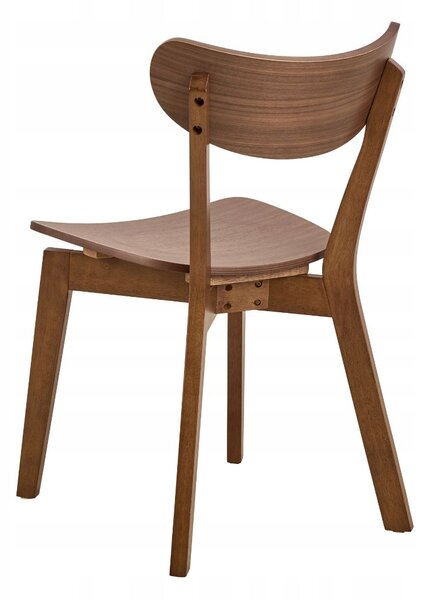 Actona Jedálenský set Roxby orech
