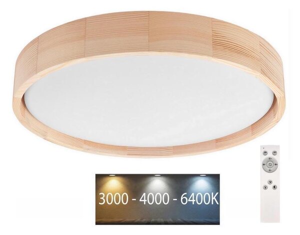Brilagi - LED Stmievateľné stropné svietidlo MANAROLA LED/24W/230V + DO