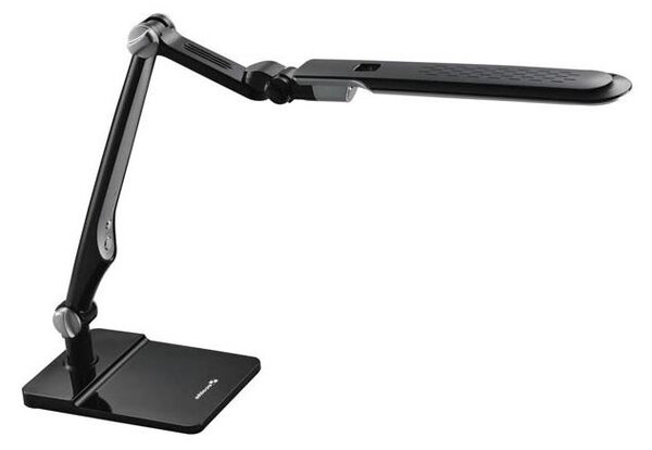 Ecolite LBL1207-CR - LED Stmievateľná stolná lampa MATRIX LED/10W/230V