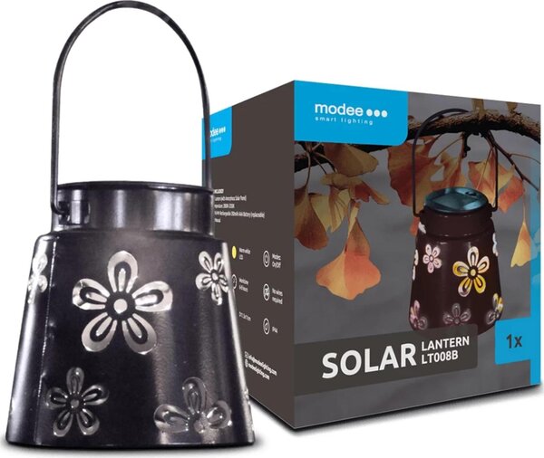 Modee solárne svietidlo LT008B