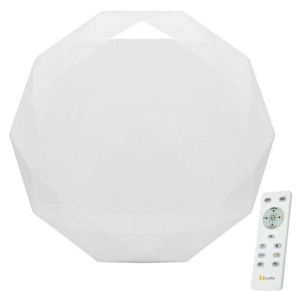 Ecolite WZSD-25W/LED - LED Stmievateľné svietidlo DIAMANT LED/25W/230V + DO