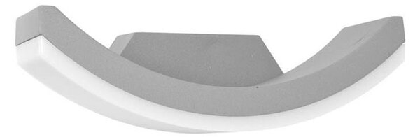 Ecolite Z1108-SED - LED Vonkajšie nástenné svietidlo STYL LED/8W/230V IP54