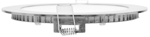 LED podhľadové svietidlo LADA LED/12W/230V 2700K IP44
