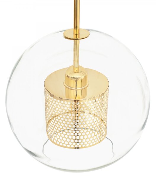 TooLight Stropné svietidlo Regi 30 cm zlaté