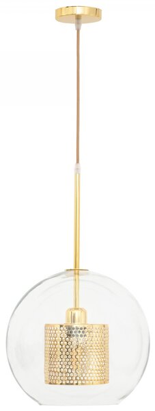 TooLight Stropné svietidlo Regi 30 cm zlaté