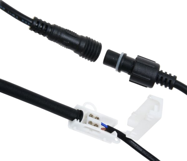 Ecolite NR-6W/IP66 - LED Kúpeľňové podhľadové svietidlo ROXY LED/6W/230V IP66