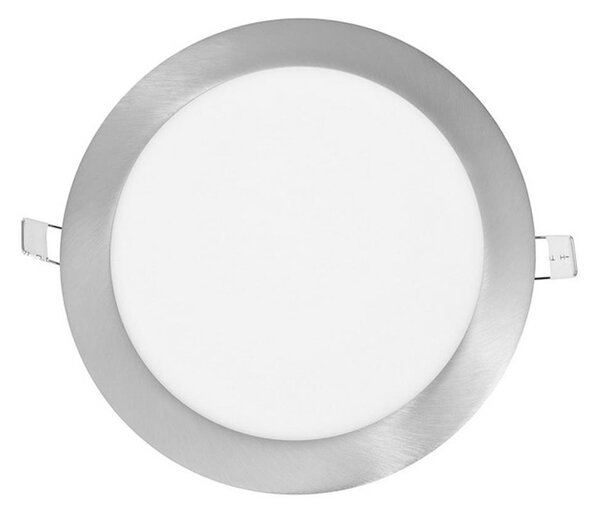 LED podhľadové svietidlo LADA LED/18W/230V 4100K IP44