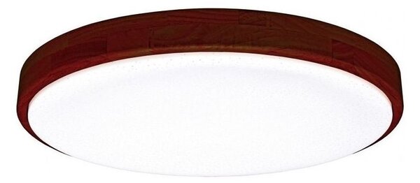 Ecolite WLD400-24W/LED/TD - LED Stropné svietidlo LED/24W/230V + diaľkové ovládanie