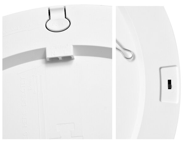 Ecolite LED-IN-30W - LED Podhľadové svietidlo VALI LED/30W/230V