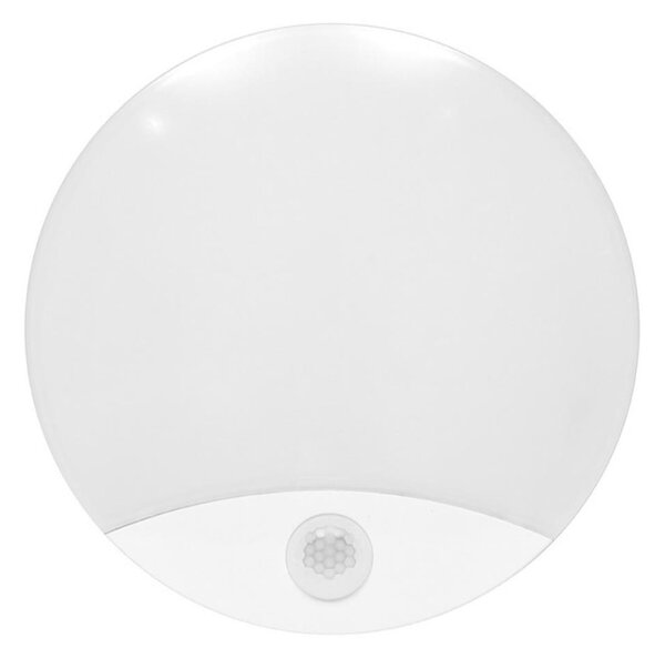 LED Vonkajšie nástenné svietidlo so senzorom LORA LED/15W/230V IP44