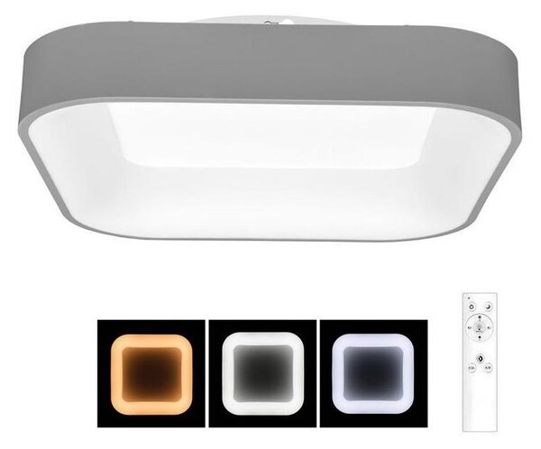 Ecolite WMKL01S-40W/LED-SED - LED Stmievateľné svietidlo NEST LED/40W/230V