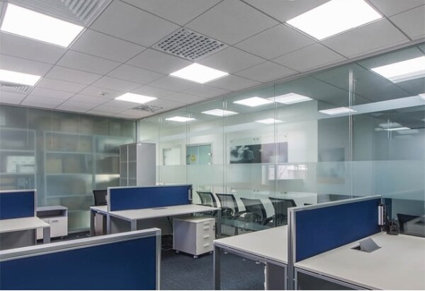 LED podhľadový microprizmatický panel ZEUS LED/45W/230V 4000K