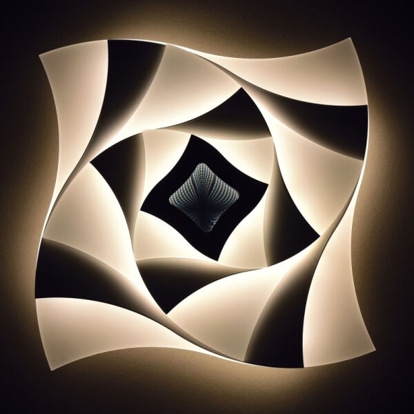 Ecolite WALP7129-3D/LED - LED Stievateľné stropné svietidlo INDI LED/70W/230V +DO
