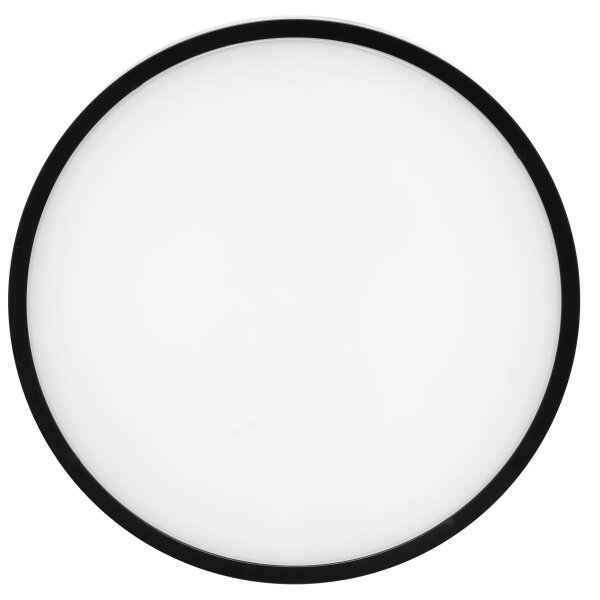 Ecolite WMAT350-25W/CR - LED Stropné svietidlo MARTIN LED/25W/230V IP65 čierna