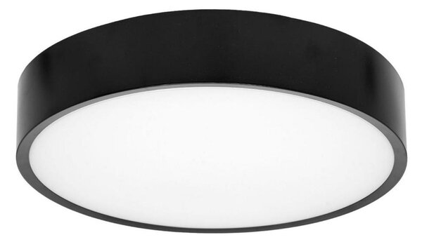 Ecolite WMAT300-15W/CR - LED Stropné svietidlo MARTIN LED/15W/230V IP65 čierna