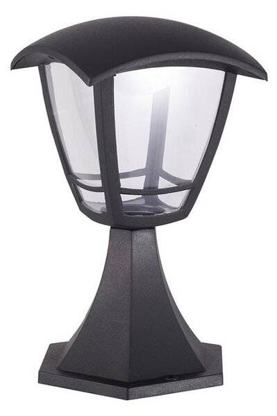 Ecolite ZGL001B-STJ - LED Vonkajšia lampa LED/8W/230V IP44