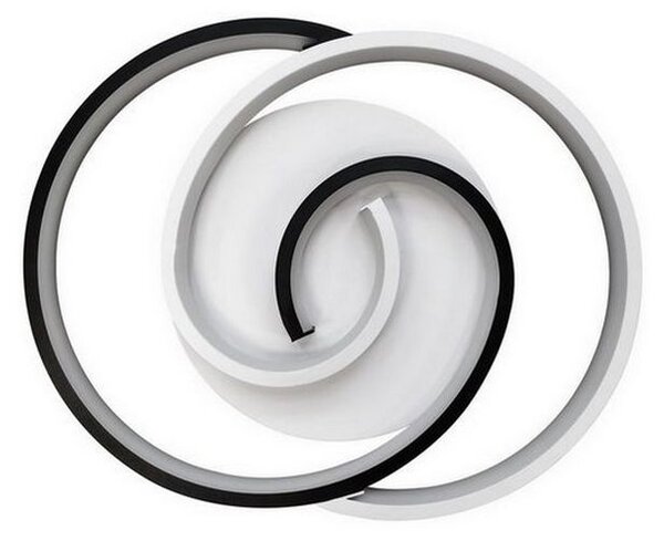 Brilagi - LED Stmievateľné stropné svietidlo VELO LED/70W/230V 3000-6500K + diaľkový ovládač
