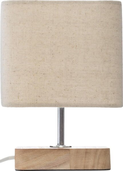 ATMOSPHERA Stolní lampa TOXEY béžová