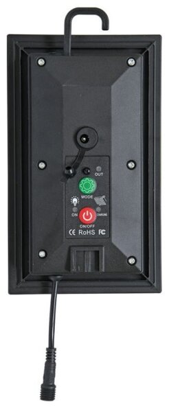 Ecolite DX-SOLAR-3000/5M - LED Solárny pásik 3,7V 2400 mAh 5m IP65