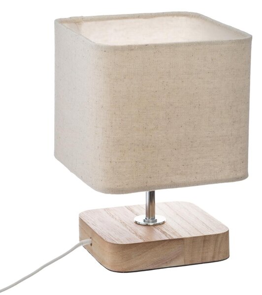 ATMOSPHERA Stolní lampa TOXEY béžová