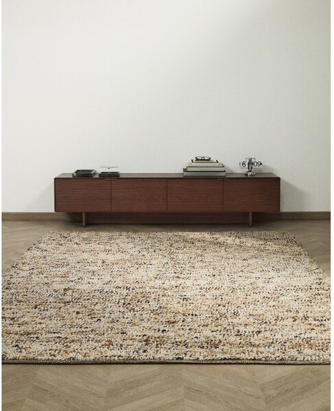 Ručne tkaný vlnený koberec 200x300 cm Elanis – Kave Home
