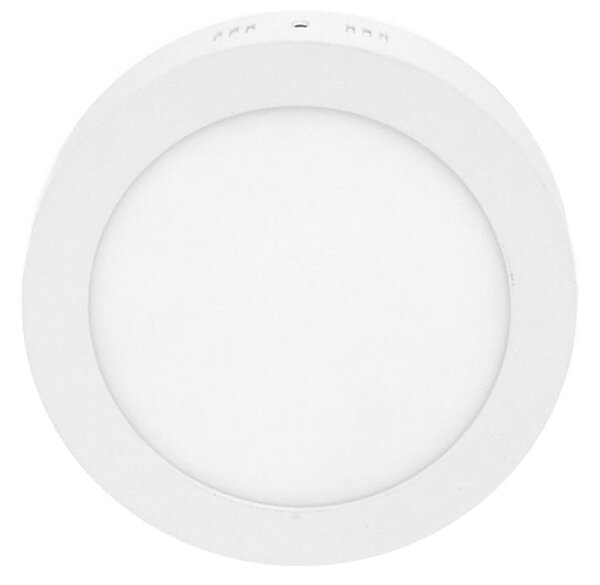 Ecolite LED-CSL-CCT/18W/BI - LED Stropné svietidlo LADA LED/18W/230V biela