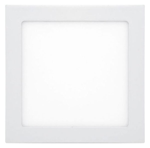 Ecolite LED-WSQ-CCT/12W/BI - LED Podhľadové svietidlo RAFA LED/12W/230V IP44 biela