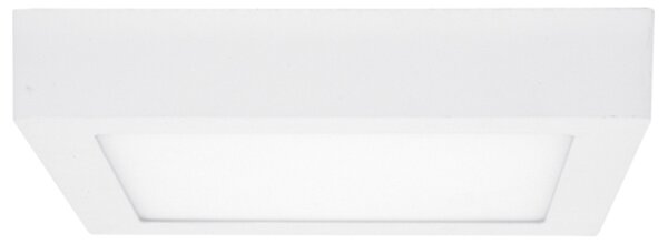 Ecolite LED-CSQ-CCT/18W/BI - LED Stropné svietidlo RAFA LED/18W/230V biela