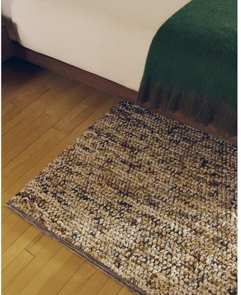 Ručne tkaný vlnený koberec 200x300 cm Elanis – Kave Home
