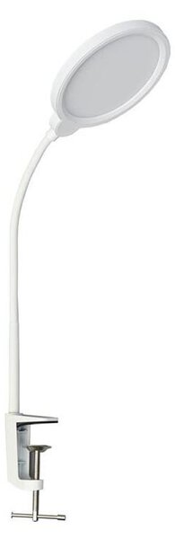 Ecolite LU13A-BI- LED Stmievateľná stolná lampa LIPA LED/10W/230V 3000-6000K biela