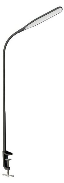 Ecolite LU13C-CR-LED Stmievateľná stolná lampa PRIM LED/10W/230V 3000-6000K čierna
