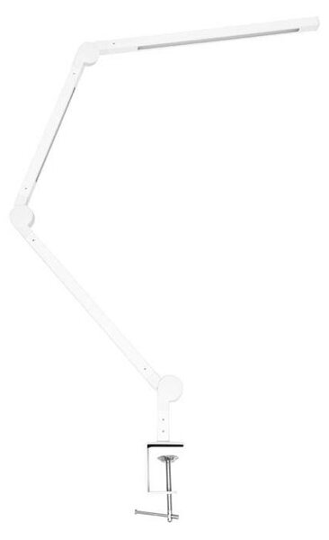 Ecolite LU19WT-BI- LED Stmievateľná stolná lampa SPACE LED/8W + LED/11W/230V biela