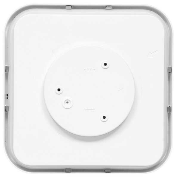 Ecolite W3094-12W/BI-LED Kúpeľňové stropné svietidlo LUKY LED/12W/230V IP44 biela