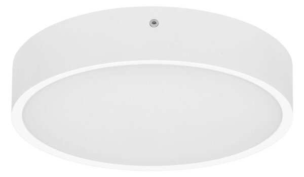 Ecolite WMAT300/HF-15W/BI - LED Stropné svietidlo so senzorom LED/15W/230V biela
