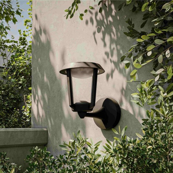 Philips - LED vonkajšie nástenné svietidlo NUVY LED/4,3W/230V 2700K IP44