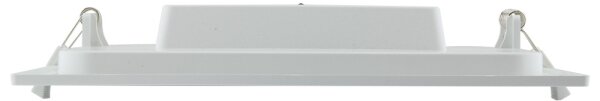 LED Kúpeľňové podhľadové svietidlo LED/18W/230V 3000/4000/6000K IP44